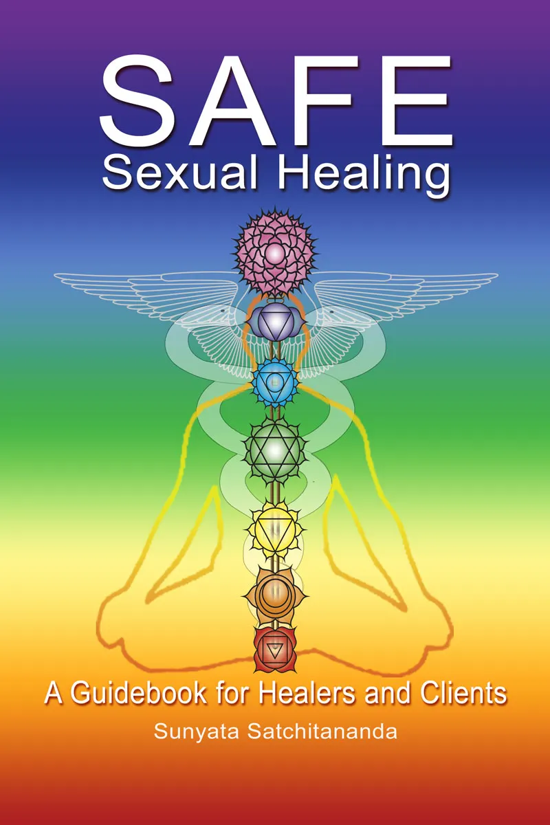 Safe Sexual Healing book cover
