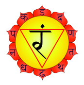 Solar Chakra Manipura